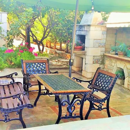 Appartement Anna Maria Agios Nikolaos (Mani)