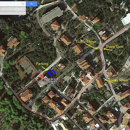 Lejlighed Anna Maria Agios Nikolaos (Mani)