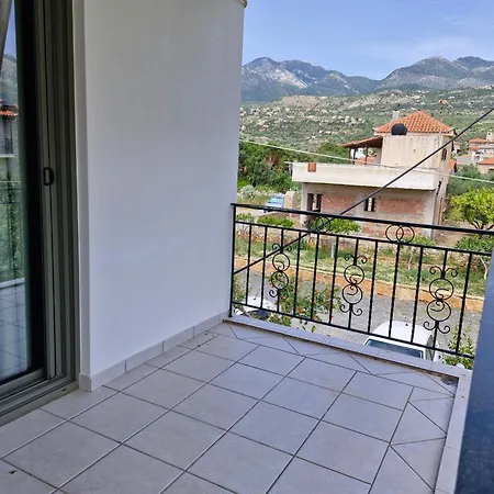 Anna Maria Studios Apartman *