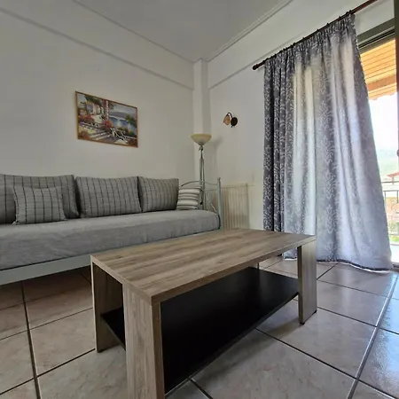 Anna Maria Studios Apartman Ájosz Nikólaosz