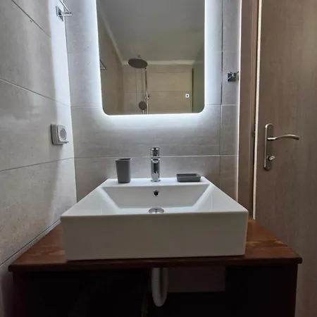 Appartement Anna Maria Agios Nikolaos (Mani)