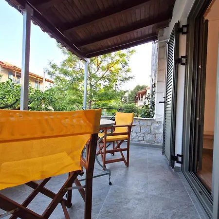 Anna Maria Studios Apartman *