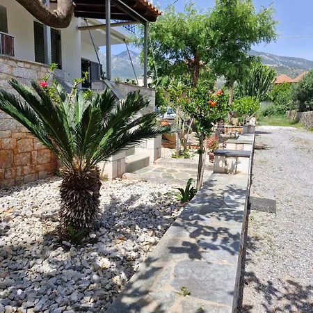 Anna Maria Lejlighed Agios Nikolaos (Mani)