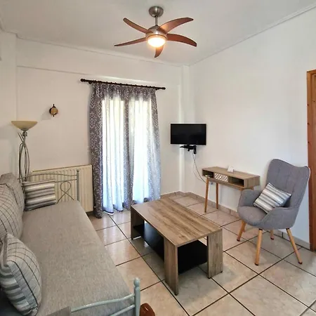 Apartman Anna Maria Studios *