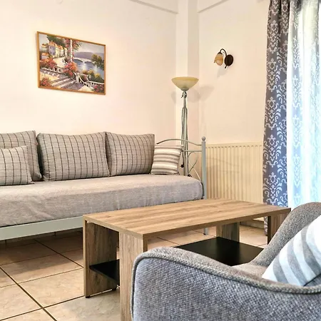 Anna Maria Agios Nikolaos (Mani)