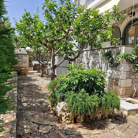 Anna Maria Agios Nikolaos (Mani)