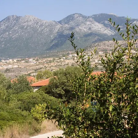 Apartman Anna Maria Studios *