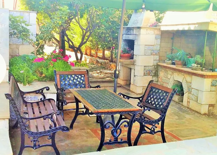 Apartmán Anna Maria Agios Nikolaos (Mani)