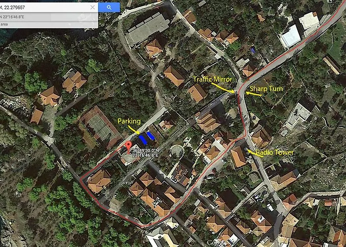 Apartament Anna Maria Ajos Nikolaos