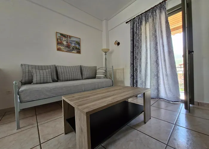 Anna Maria Apartmán Agios Nikolaos (Mani)