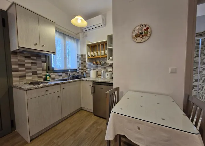 Anna Maria * Agios Nikolaos (Mani)