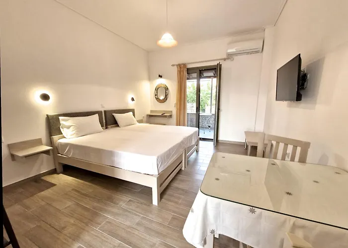 Anna Maria Agios Nikolaos (Mani)