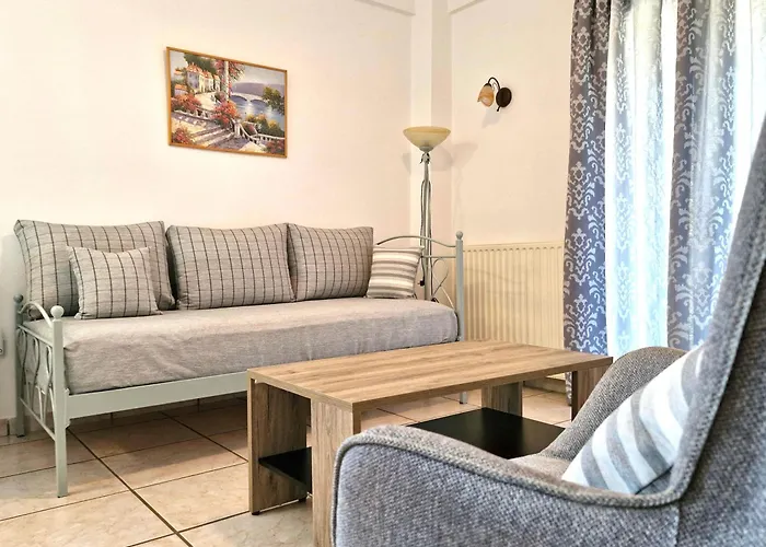 Anna Maria Agios Nikolaos (Mani)